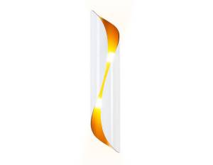 Бра Crystal Lux CLT 230W WH-GO