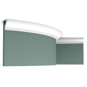 Карниз гибкий Orac Decor Luxxus C230F 200x2.9x2.9
