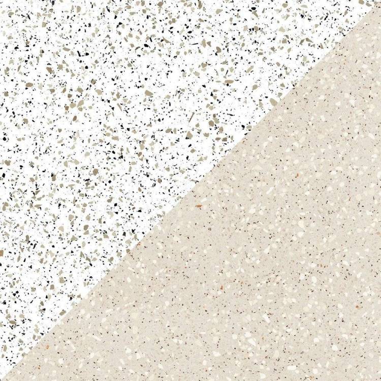 Керамогранит Estima Cosmos 39124 CMd02/NS_R9/60x60x10R/GW Diagonal Beige 60x60