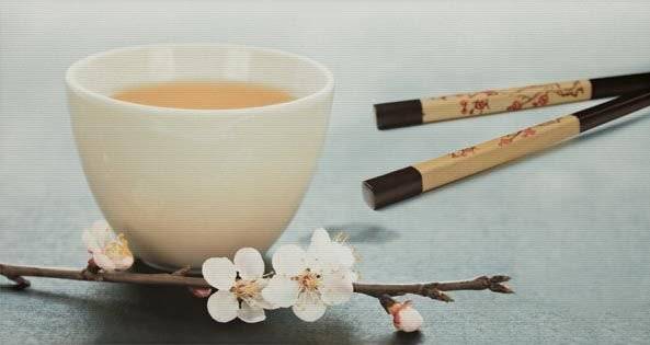 Декор Rocersa Balance Decorado Feng B Blanco 31.6x59.34