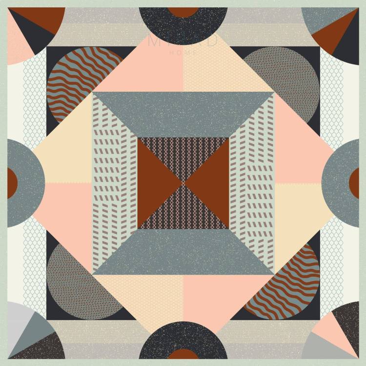 Керамогранит 41ZERO42 One 4100894 08 120x120