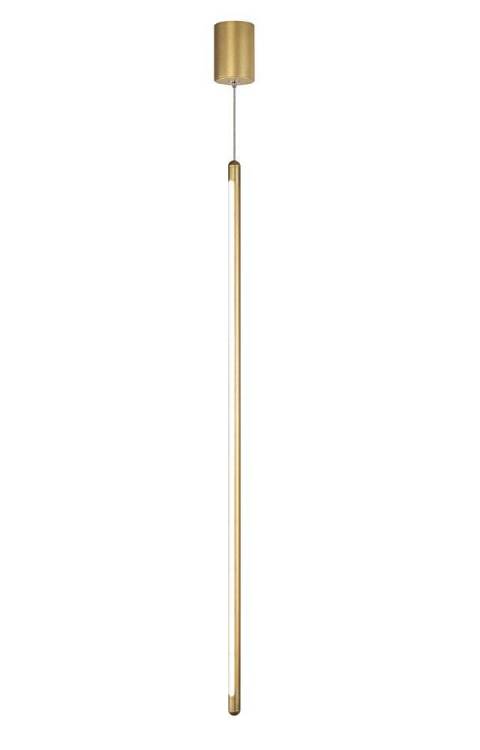 Подвесной светильник Crystal Lux Clt 035C700 Go