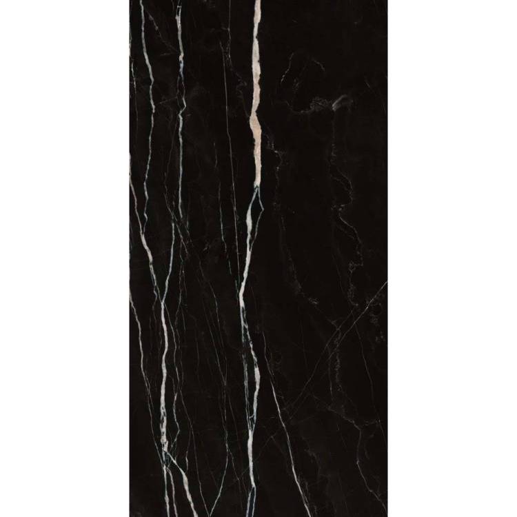 Керамическая плитка Bonaparte Cassandra DK84001B Dark Pol. 40x80