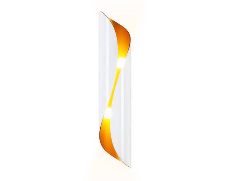 Бра Crystal Lux CLT 230W WH-GO