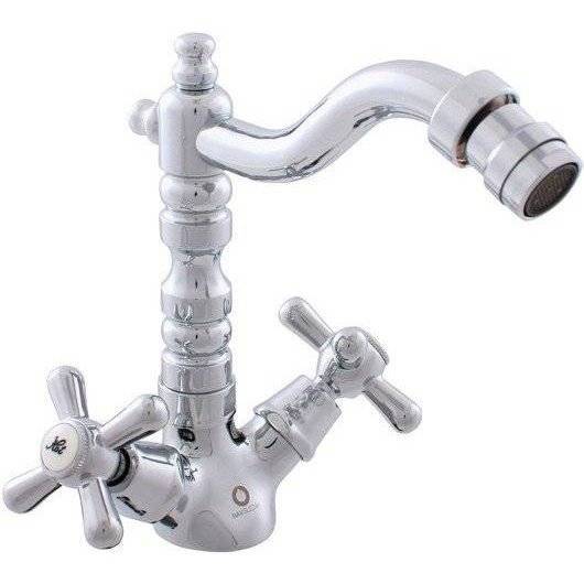 Смеситель для биде Rav Slezak Morava Retro MK120.5/9