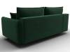 Диван прямой Лига Диванов Лига-064 134777 Зеленый фото 5