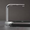 Смеситель для кухни Hansgrohe Aquno Select M81 73830000 хром фото 2