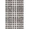 Мозаика Kerama Marazzi Кантата MM6434 Серый Глянцевый 25x40