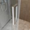 Душевой уголок BelBagno SOFT_CLOSE-1-AH-1-120/90-C-Cr профиль хром, стекло прозрачное, 120x90x200 фото 6