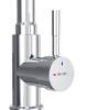 Смеситель для кухни Am.Pm X-Joy S F85B07605 хром, серый, с гибким изливом фото 9