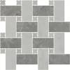 Декор Kerama Marazzi Риальто ID162 2 наборный матовый 43.5x43.5x0.9 фото 4