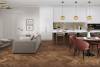 LVT Ламинат Damy Floor Chevron 2.5/43 4V DF07-Ch-LVT Шайо 600x127 фото 2