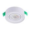 Светильник встраиваемый Crystal Lux Clt 059 CLT 059C1 WH фото 2