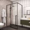 Душевой уголок Cerutti Spa C1A 120x90x195 фото 4