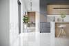SPC Ламинат Falquon The Floor Stone 6/33 4V D2935 White Матовый 800x400 фото 3
