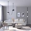 Трековый светильник Denkirs Belty Flow DK5561-BK фото 3