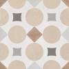 Керамогранит Harmony Patterns Sand Geometric R10 22.3x22.3