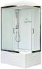 Душевая кабина Royal Bath BP RB8120BP5-WC-CH-L с высоким поддоном, с сиденьем