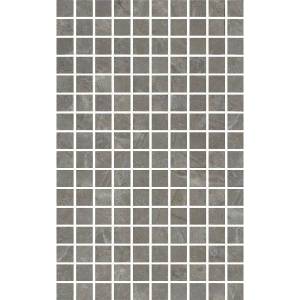 Мозаика Kerama Marazzi Кантата MM6434 Серый Глянцевый 25x40