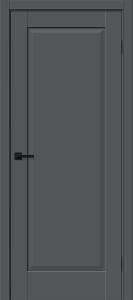 Межкомнатная дверь Bravo Прима-10 полотно Stormy Silk 900x2000