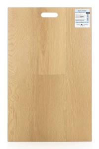 Ламинат FirstFloor Supreme Black Core 4D 8/33 4V 1F416 Дуб Церера 1520x196