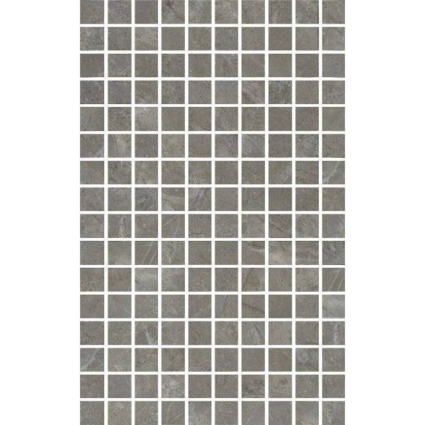 Мозаика Kerama Marazzi Кантата MM6434 Серый Глянцевый 25x40