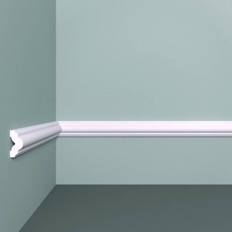 Молдинг Bello Deco XPS POLYMER М 14 00-00004631 200x1.2x2.5