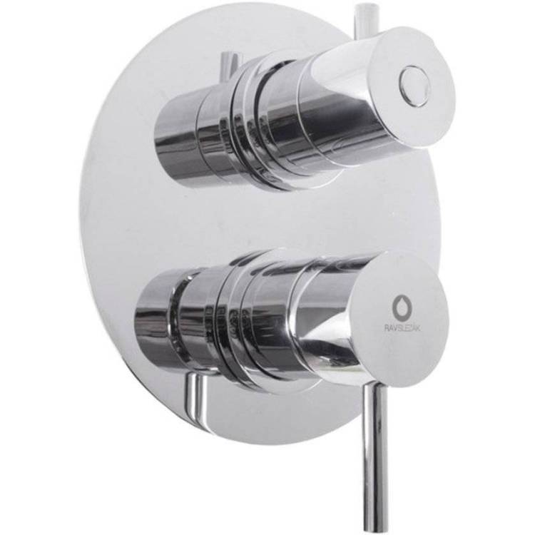 Смеситель для ванны Rav Slezak Seina SE987.3 с внутренней частью