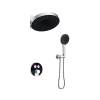 Душевая система Black&White GH-9401-MC хром