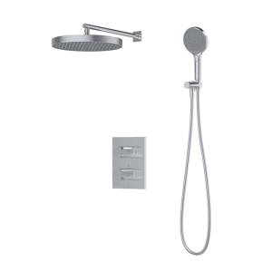 Душевая система Iddis Duna DUNSB0Ti67 хром глянцевый