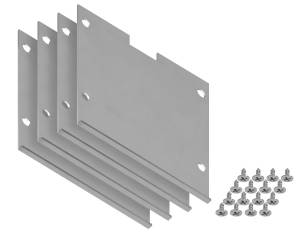 Заглушка Ambrella light Illumination GP8570 (4 шт.)