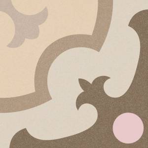 Декор VIVES 1900 ordal beige g.207 20x20