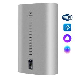 Накопительный водонагреватель Electrolux EWH 80 Centurio IQ Inverter Silver