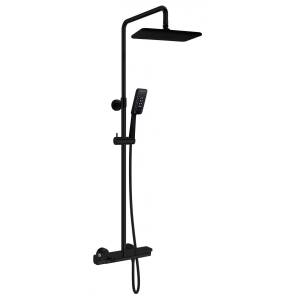 Душевая стойка AltroBagno Lamberto 030418 NeOp, с термостатом