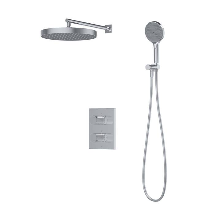 Душевая система Iddis Duna DUNSB0Ti67 хром глянцевый