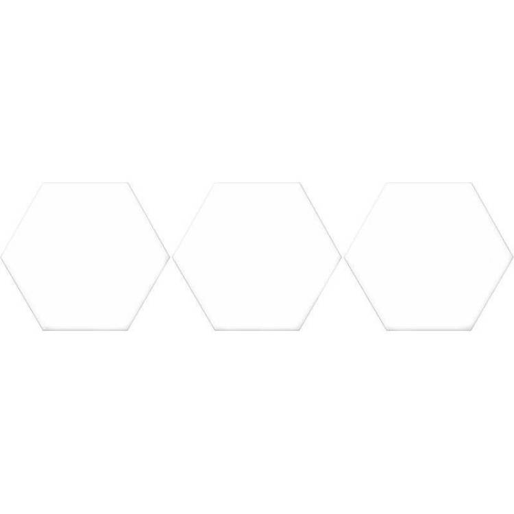 Керамогранит Oset Versalles Hex White 20x24