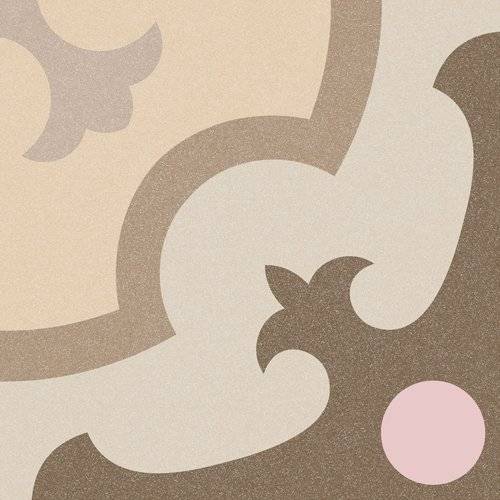 Декор VIVES 1900 ordal beige g.207 20x20