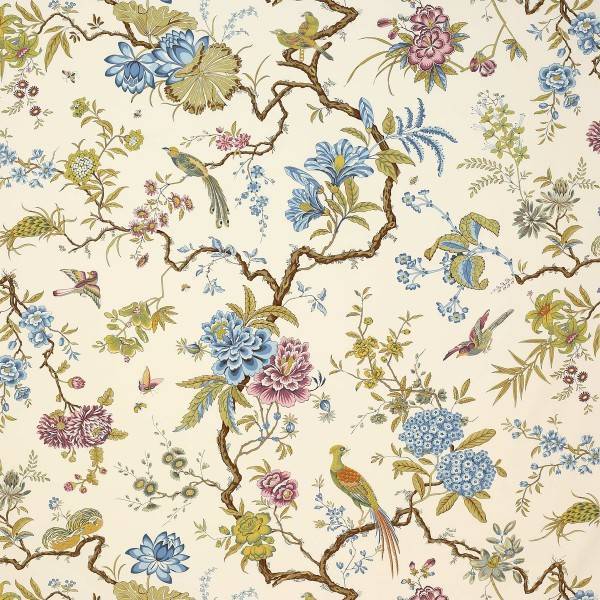 3D Фотообои Artegrafico «Восточная нежность» CH-004 канвас