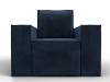 Кресло Лига Диванов Лига 081 134990 TOWER 13 синий фото 2
