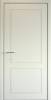 Межкомнатная дверь Albero Неоклассика-2 латте эмаль 2000x900