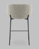Стул полубарный Stool Group Тисдейл LV-115-S690-01 светло-зеленый, букле фото 5