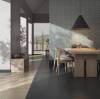 Бордюр Kerama Marazzi Чементо PFE049 зеленый матовый 20x2 фото 6