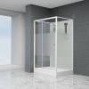 Душевая кабина RGW Andaman AN-207 100x90 см, без крыши фото 2