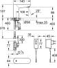 Кран Grohe Euroeco Cosmopolitan E 36269000 для раковины фото 8