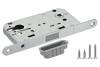 Защелка Rucetti RM1885 SC матовый хром