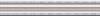 Бордюр Heralgi Garden Cenefa Classic Blanco 8x30