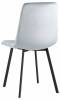 Стул Stool Group Chilly OS-2011 HLR-17 велюр серо-голубой фото 5