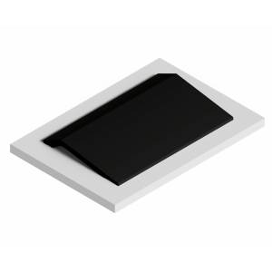 Стеновая панель Hiwood LV141 BK 270x1.75x12