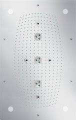 Верхний душ Hansgrohe Raindance Rainmaker 28418000 с подсветкой