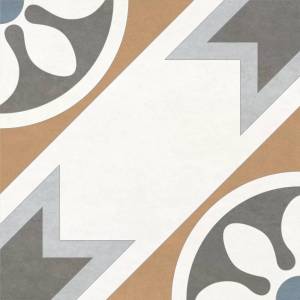 Керамогранит Artkera Group Design Art GP2020DNN01 Bruno матовый 20x20